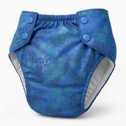 Scutece-chiloți cu insert pentru copii 6–12 ani