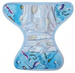 Diaper Cover with elastic piping DRAGONFLY