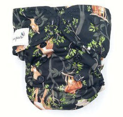 Scutece AIO (all in one) Noapte în pădure