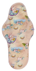 NIGHT Cloth Menstrual Pad - UNICORN