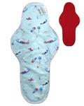 NIGHT Cloth Menstrual Pad - PLANES