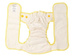 FOLD&FIT Fitted Diaper to 6kg