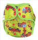 Diaper Cover with elastic piping - FIREMAN OS 7-16kg