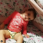 Chiloți de antrenament "Poienița Pădurii"