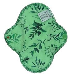 Absorbant menstrual mic din material textil pentru femei - Mă simt verde