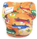 AIO (all in one) Diaper Mini OS 5-11kg - Cars