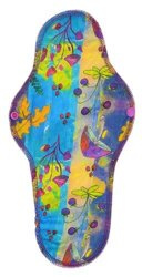 Absorbant menstrual din material textil pentru noapte - PĂDUREA MAGICĂ