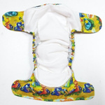 Scutece AIO (all in one) - Dragoni