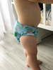 Pocket diaper SEAHORSE