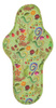 NIGHT Cloth Menstrual Pad - FLOWERS