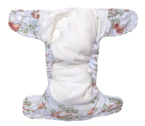 Scutece AIO (all in one) Mini ZIUA ÎN Pădure