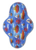 LARGE L Cloth Menstrual Pad - BOATS