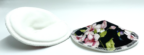 Plăcuțe de sân profilate, 2 buc, Colibri