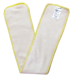 LONG newborn diaper insert Natural, Very Absorbent 