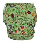 Taschenwindeln BLUMEN