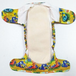 Scutece AIO (all in one) - Dragoni