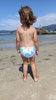 Swim diaper "Seahorse"