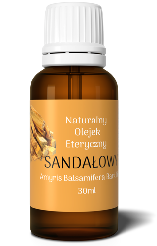 Olejek Eteryczny SANDAŁOWY 30ml