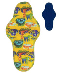 NIGHT Cloth Menstrual Pad - DRAGONS