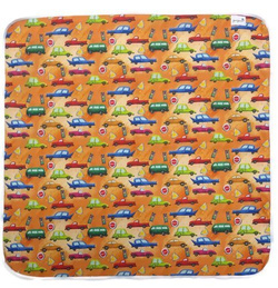 Changing mat CARS 72x72cm