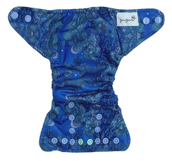 Newborn Pocket Diaper 3-7kg - REEF