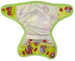 Diaper Cover with elastic piping - Fireman  newborn 3-8kg