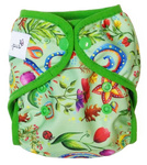 Capac de scutec cu conducte elastice FLORI