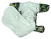 AIO (all in one) Diaper Mini OS 5-11kg - Wild Cats