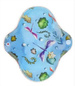 SMALL S Cloth Menstrual Pad Dragonfly