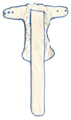 Scutece ajustate din bambus, 8-14kg