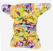 Newborn Pocket Diaper 3-7kg - BUTTERFLIES