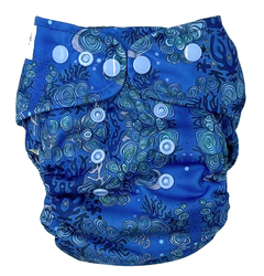 Pocket diaper REEF