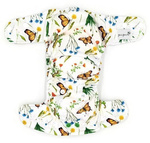 AIO (all in one) Diaper - In the grass
