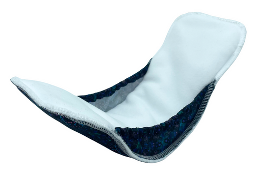 Absorbant pentru BĂRBAȚI pentru incontinență urinară - Nucleu alb - 130 ml