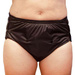 Postpartum/Menstrual Panties, waterproof - BLACK