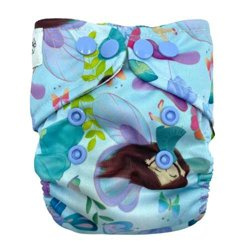 Newborn Diaper Cover 3-7kg - ELVES