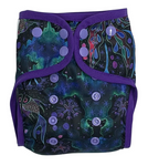 Überhose mit weicher, elastischer Einfassung NEON SPLASH OS 7-16kg