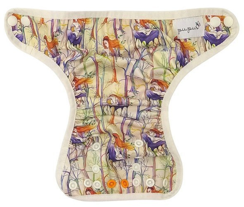 Überhose mit weicher, elastischer Einfassung STILLEN Neugeborenes 3-8 kg