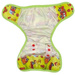 Diaper Cover with elastic piping - Fireman XL 10-20kg