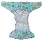 Scutece de buzunar, snap-uri cu două rânduri, OS, SEAHORSE