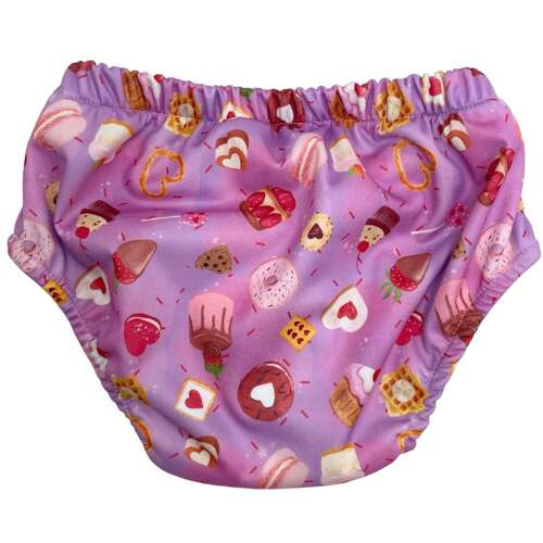 Scutec de înot, pantaloni de baie DULCIURI