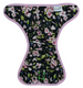 Diaper Cover with elastic piping - HUMMINGBIRDS XL 10-20kg