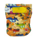 Diaper cover CARS  5-15 kg with VELCRO