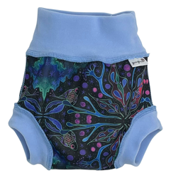 Schlupfüberhose NEON SPLASH