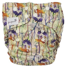 Diaper cover XL 15-22 kg BREASTFEEDING 