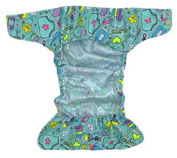 Diaper cover DJ BOBO 5-15 kg