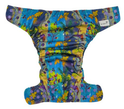 Diaper cover XL 15-22 kg MAGIC FOREST