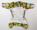 Pocket diaper DRAGONS 5-15kg - velcro