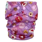 Pocket diaper SWEETS