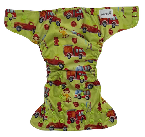 cover pentru scutec POMPIERI 5-15 kg